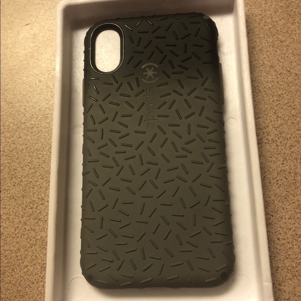 PreOwned Speck IPhone X Case
